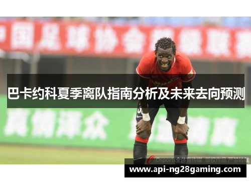 巴卡约科夏季离队指南分析及未来去向预测