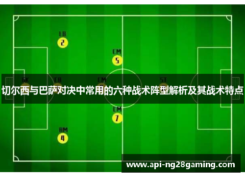 切尔西与巴萨对决中常用的六种战术阵型解析及其战术特点