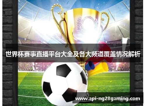 世界杯赛事直播平台大全及各大频道覆盖情况解析