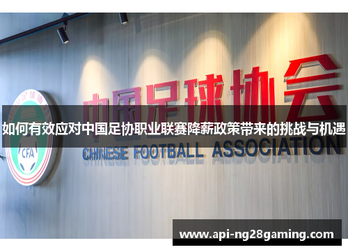 如何有效应对中国足协职业联赛降薪政策带来的挑战与机遇